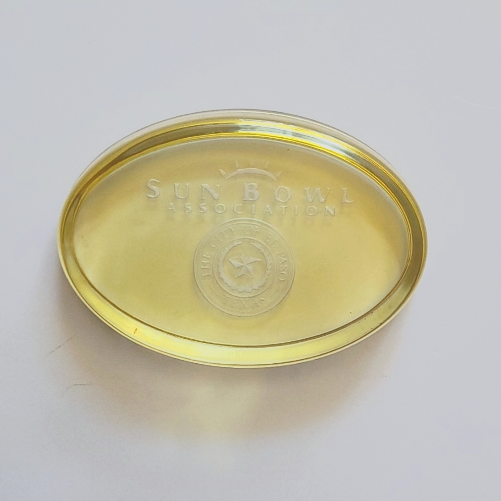 NWOT Sun Bowl💛Paperweight